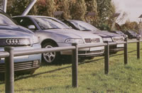 Doorrijbeveiliging - Hekwerk Katwijk