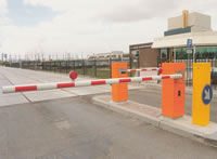 Slagbomen - Hekwerk Katwijk